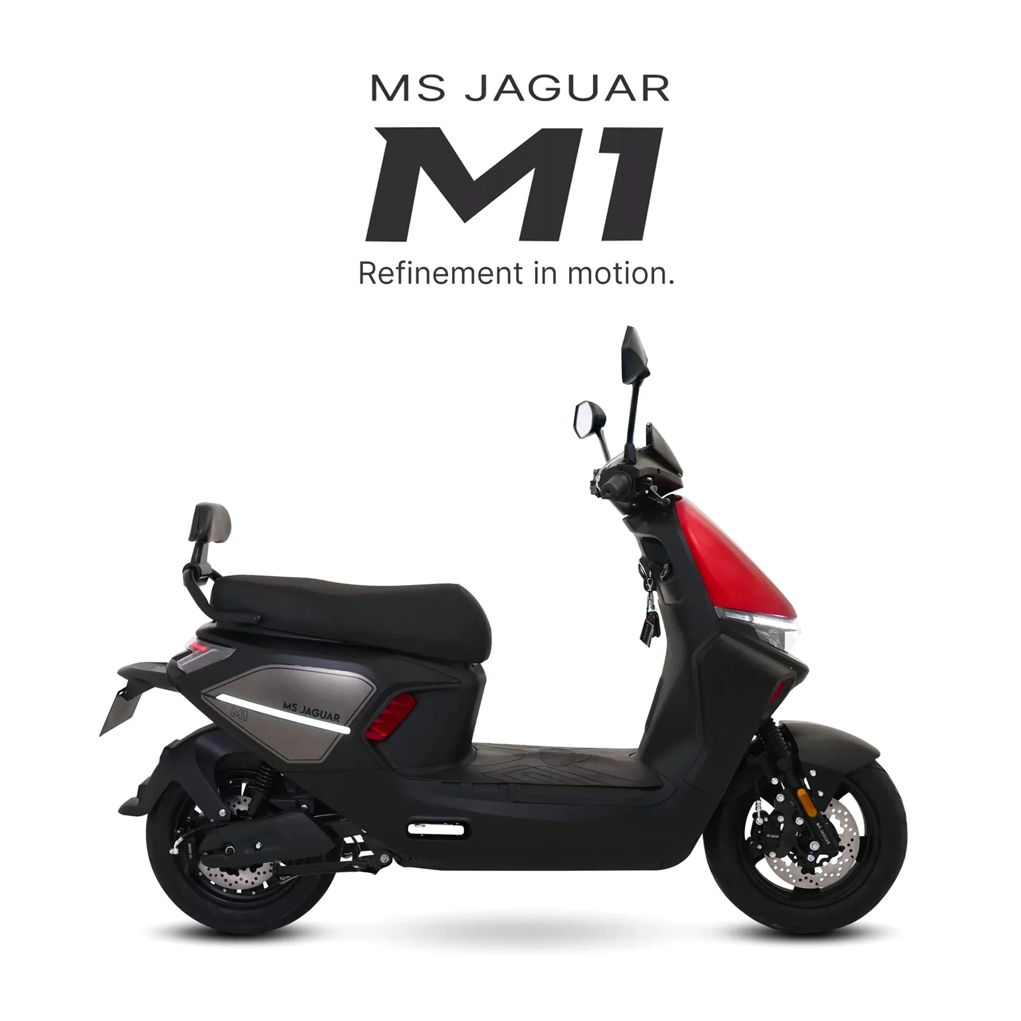 MS JAGUAR M1