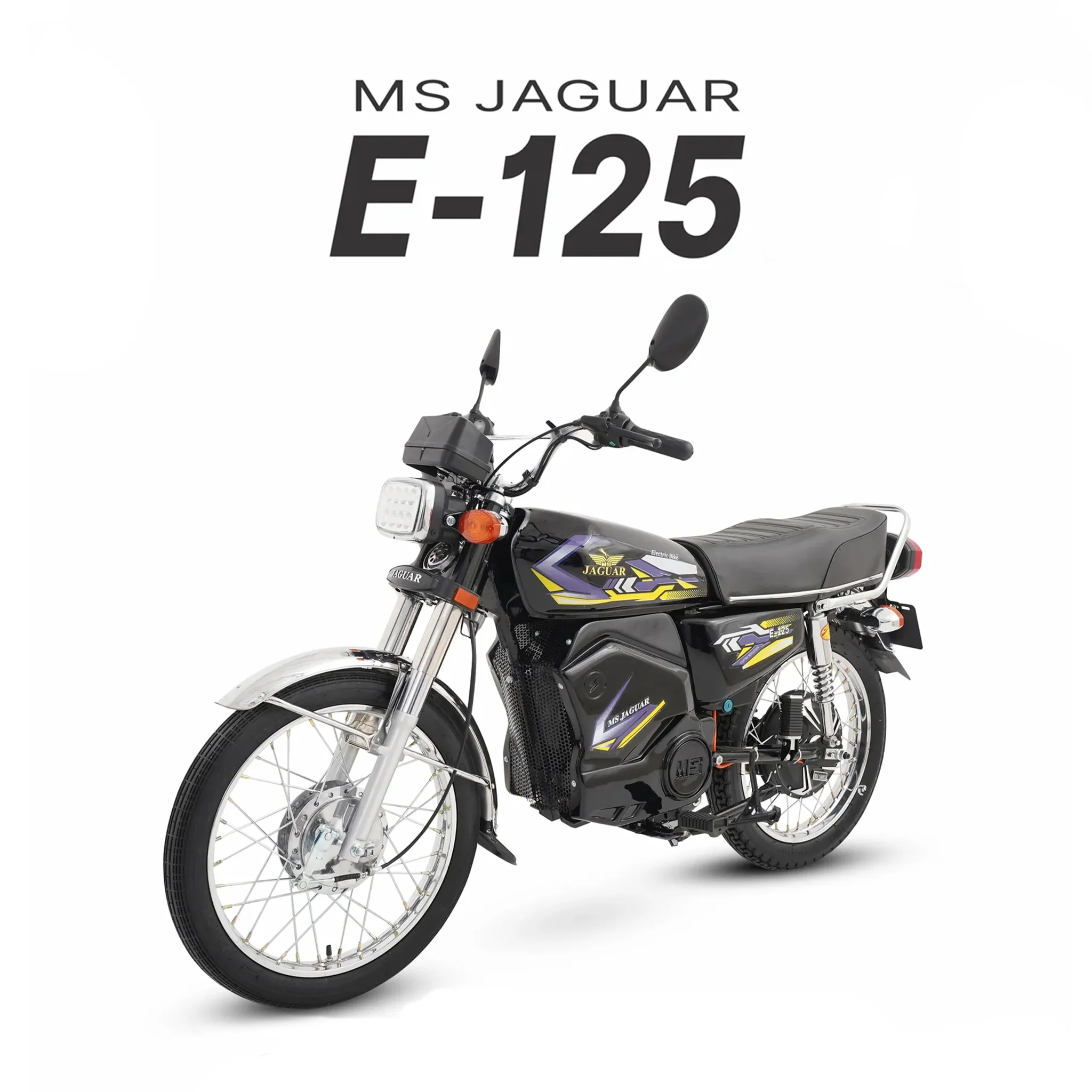 ELECTRIC BIKES