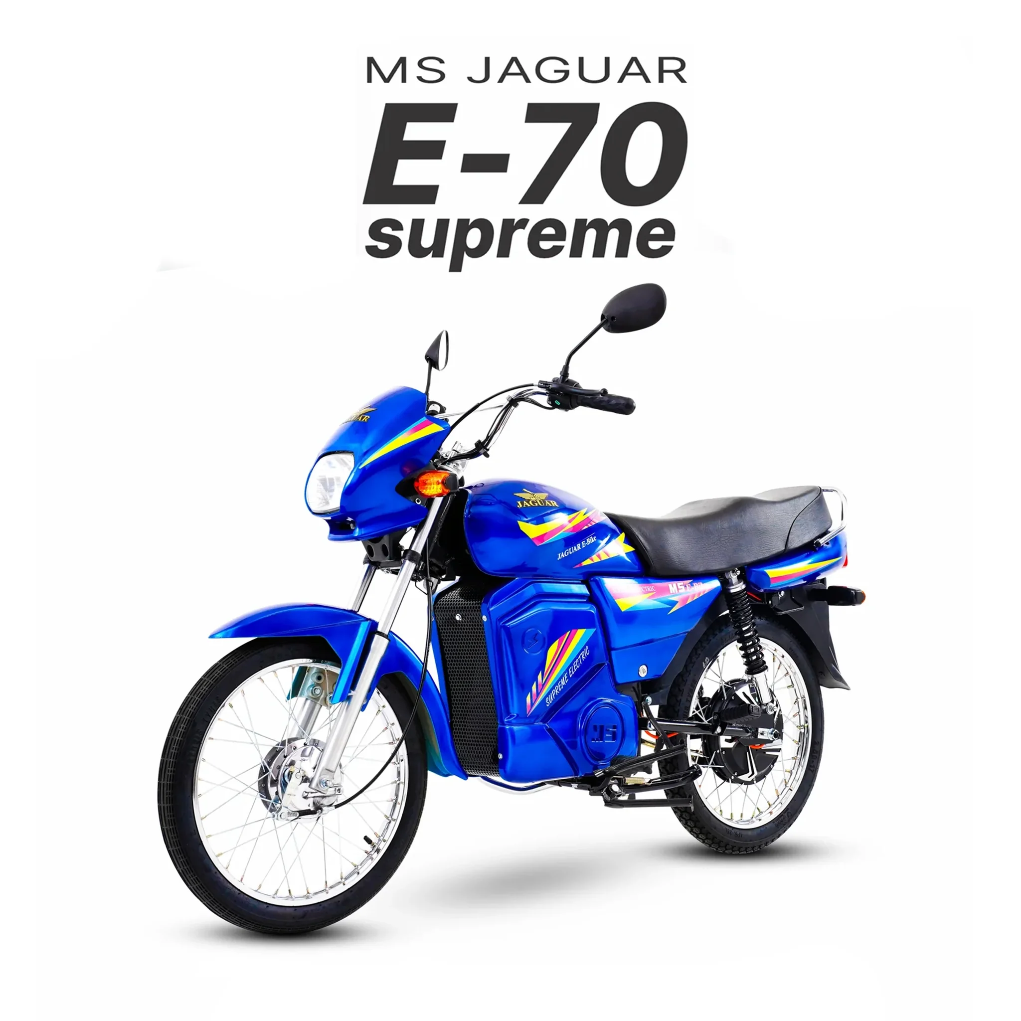 MS JAGUAR E-70 SUPREME