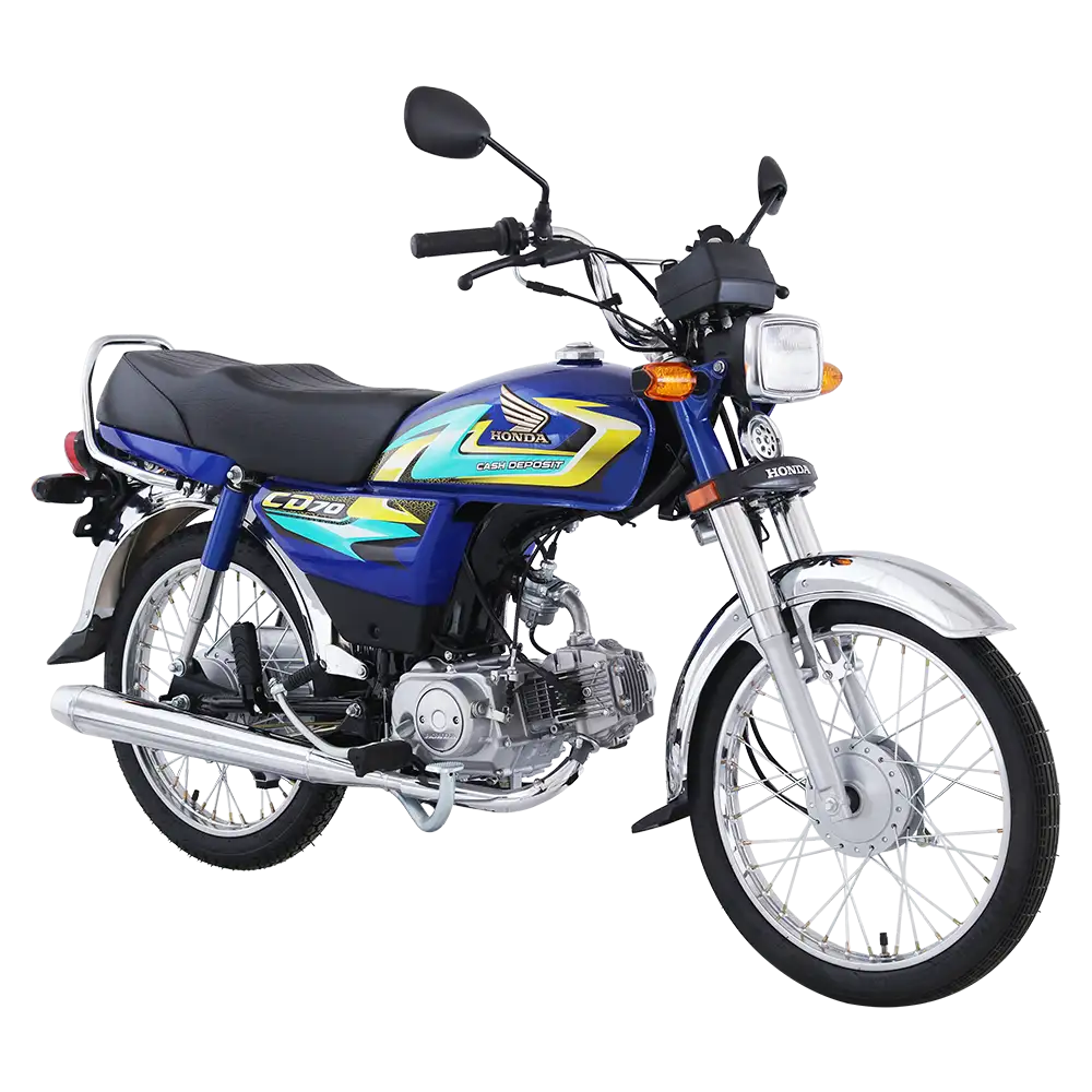 HONDA CD-70