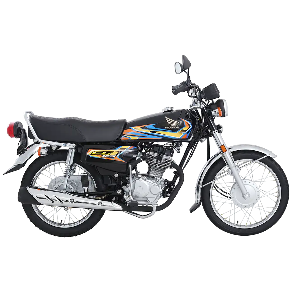 HONDA CG-125