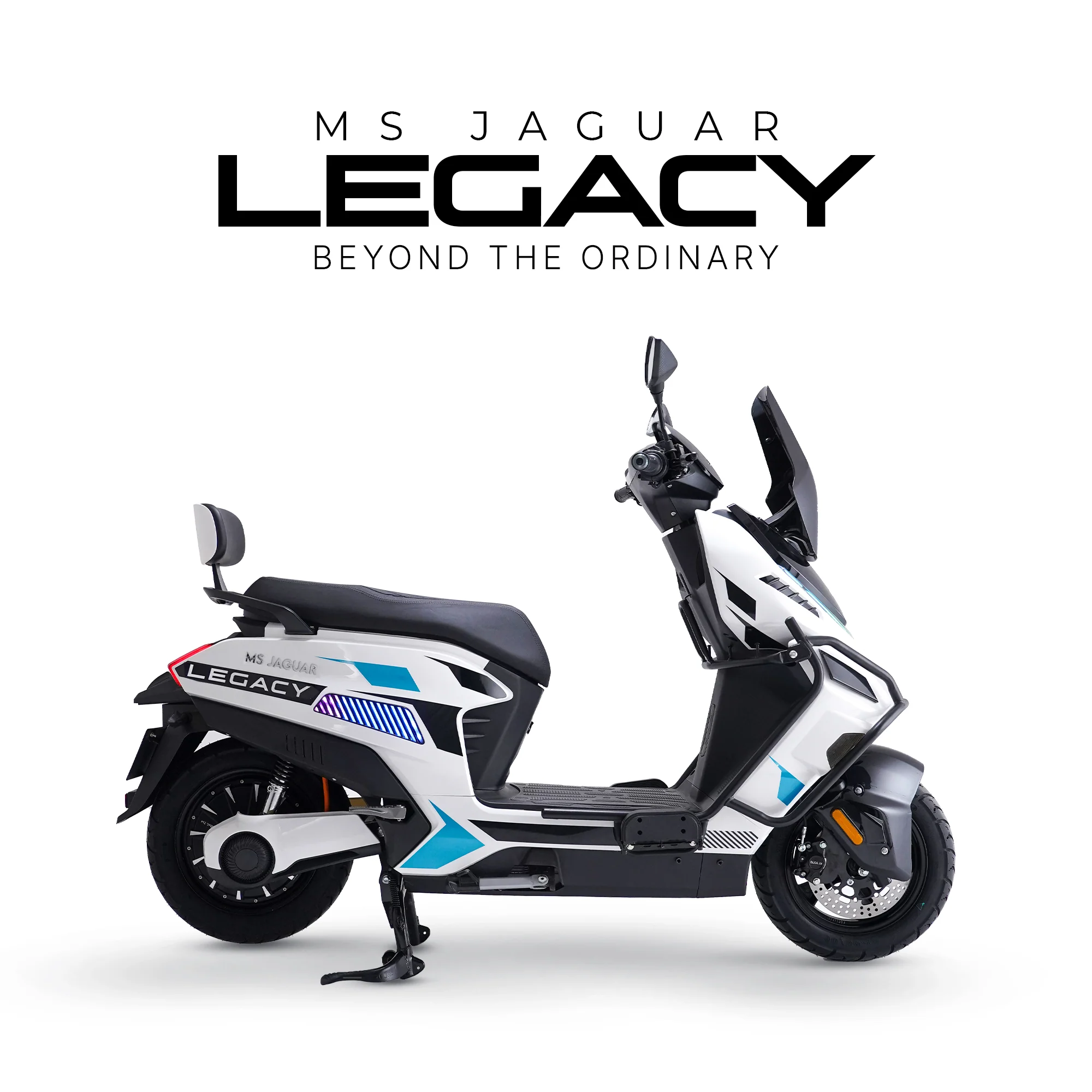 MS JAGUAR LEGACY